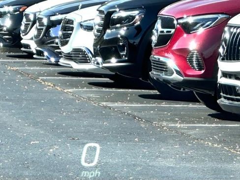 New 2026 Mercedes-Benz GLC 43 AMG 4MATIC image 20