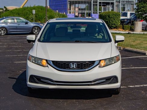 Used 2014 Honda Civic EX image 2