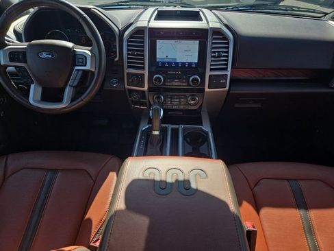 Used 2020 Ford F150 King Ranch w/ Equipment Group 601A Luxury RWD image 7