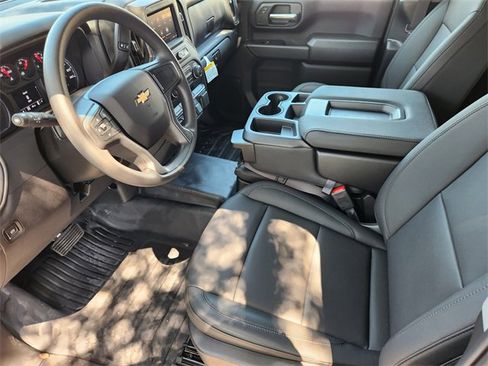 New 2026 Chevrolet Silverado 3500 W/T w/ WT Convenience Package AWD/4WD image 4