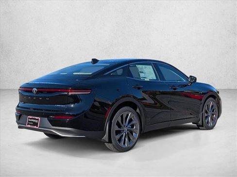 New 2026 Toyota Crown Limited image 2