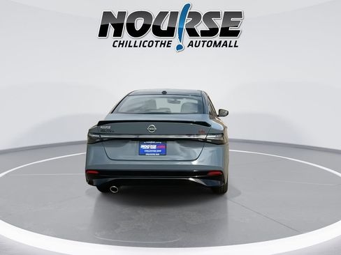 New 2026 Nissan Sentra SR FWD image 7