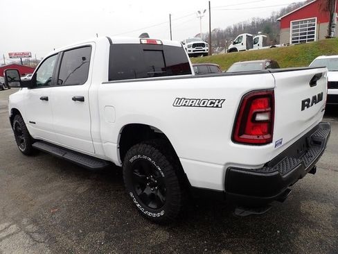 New 2025 RAM 1500 Classic Warlock image 3