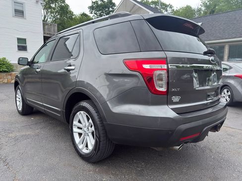 Used 2015 Ford Explorer XLT w/ Equipment Group 202A AWD/4WD image 5