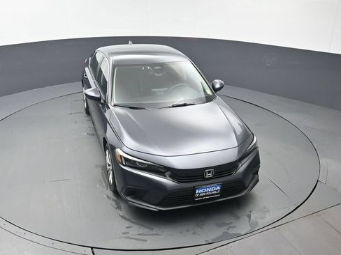 Certified 2023 Honda Civic LX image 38