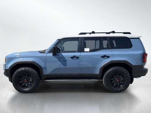 New 2026 Toyota Land Cruiser AWD/4WD image 2