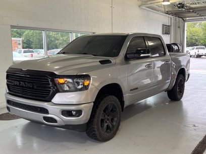 Used 2021 RAM 1500 Big Horn