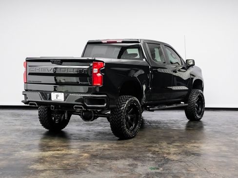 Used 2023 Chevrolet Silverado 1500 RST image 21