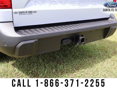 New 2025 Ford Maverick XLT w/ XLT Luxury Package image 13