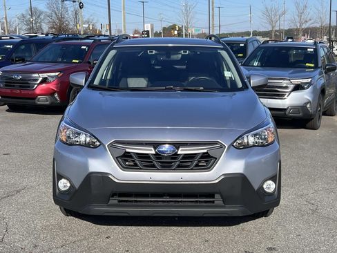 Certified 2023 Subaru Crosstrek 2.0i Premium w/ Popular Package #3 image 2