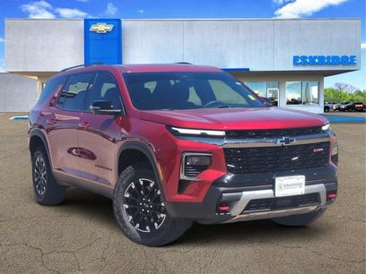 Used 2025 Chevrolet Traverse Z71 w/ Driver Confidence Package