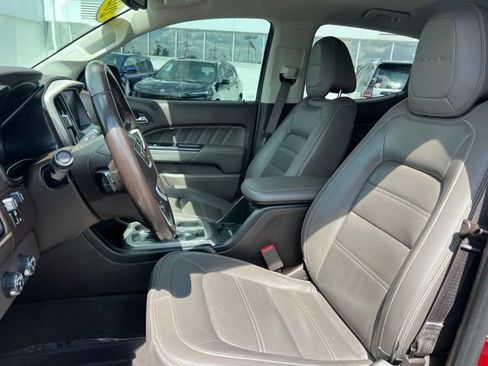 Used 2021 GMC Canyon Denali AWD/4WD image 20