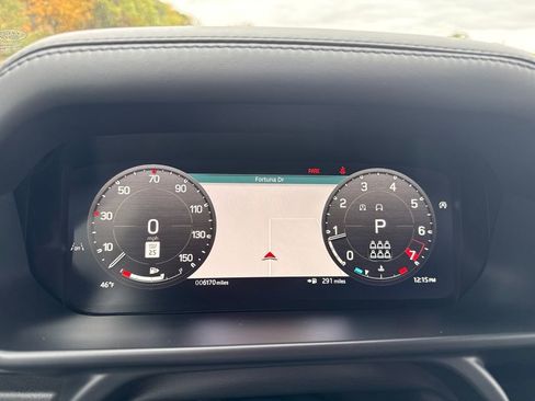 New 2024 Land Rover Defender 130 X image 22