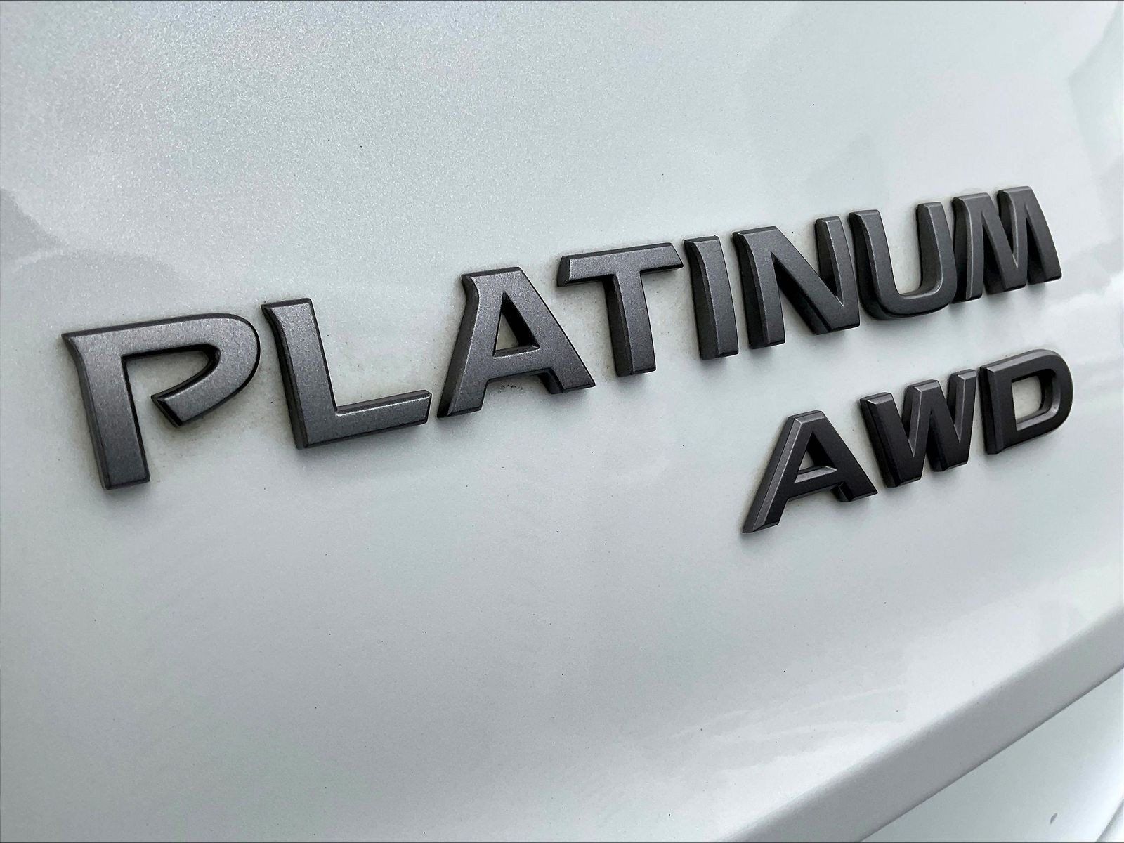 Certified 2026 Nissan Rogue Platinum w/ Platinum Premium Package AWD/4WD image 27