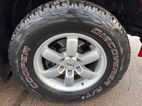 Used 2010 Nissan Titan PRO-4X w/ Pro-4x Leather Pkg image 15
