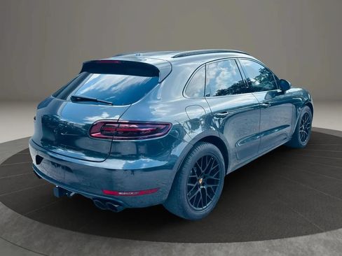 Used 2017 Porsche Macan GTS AWD/4WD image 5