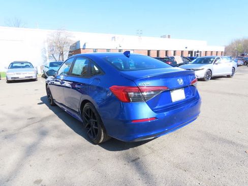 Certified 2023 Honda Civic Sport image 4