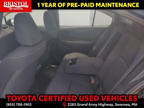 Certified 2023 Toyota Corolla LE FWD image 15