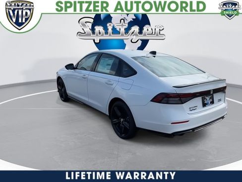 New 2026 Honda Accord Sport image 9