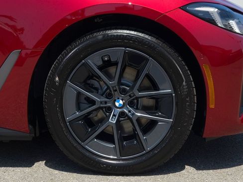 New 2026 BMW i4 eDrive40 w/ Parking Assistance Package RWD image 5