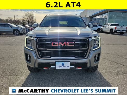 Used 2024 GMC Yukon AT4 w/ Technology Package image 4