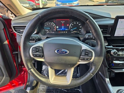 Used 2021 Ford Explorer Limited w/ Equipment Group 301A image 36