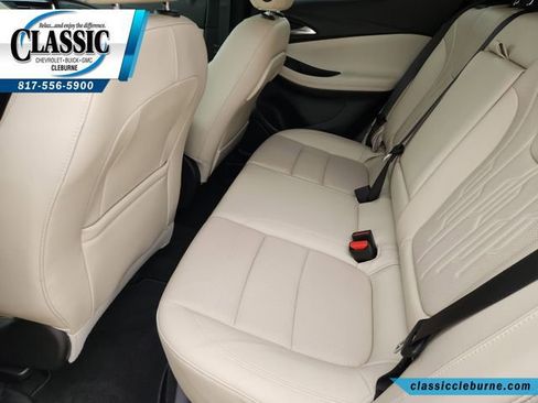 Used 2024 Buick Encore GX Avenir w/ Avenir Convenience Package AWD/4WD image 28