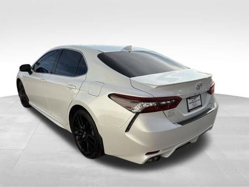 Used 2023 Toyota Camry XSE image 11
