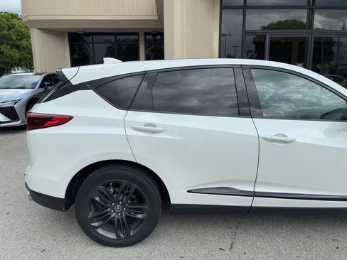 Used 2019 Acura RDX A-Spec AWD/4WD image 3