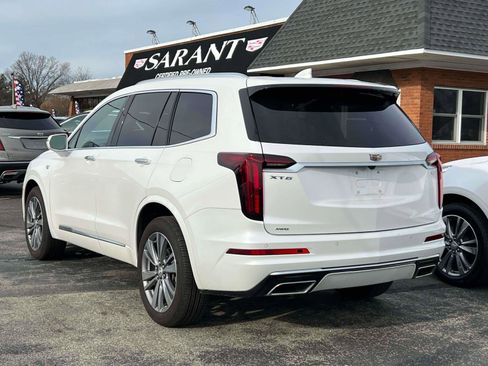 Used 2020 Cadillac XT6 Premium Luxury image 4