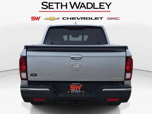 Used 2019 Honda Ridgeline RTL-E image 6