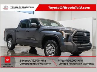 Certified 2026 Toyota Tundra SR5 AWD/4WD video 1