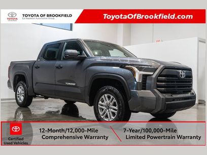 Certified 2026 Toyota Tundra SR5
