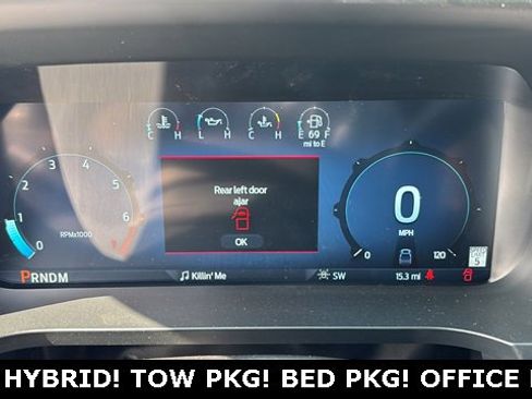 New 2025 Ford F150 XLT w/ Equipment Group 302A MID image 10