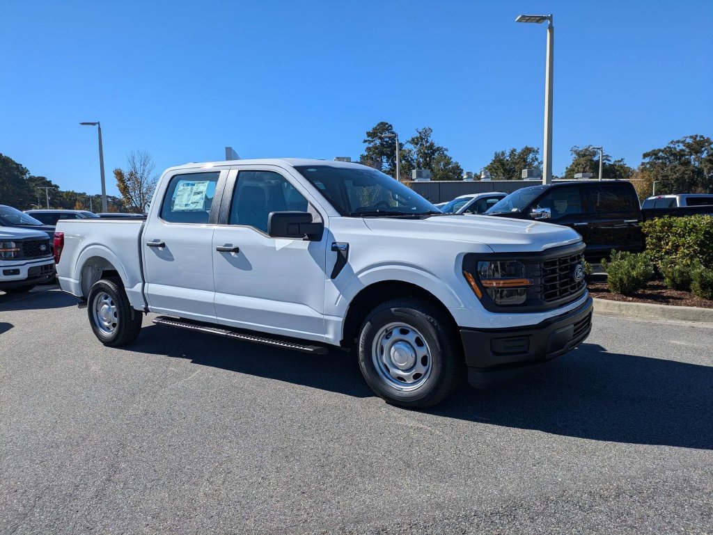 New 2026 Ford F150 XL RWD 360° Tour