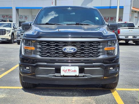 Certified 2024 Ford F150 STX RWD image 2