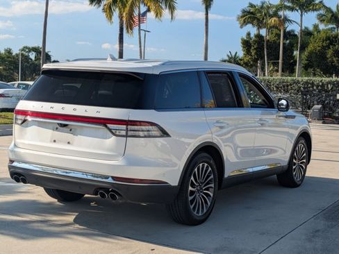 Used 2022 Lincoln Aviator Reserve w/ Equipment Group 201A image 4