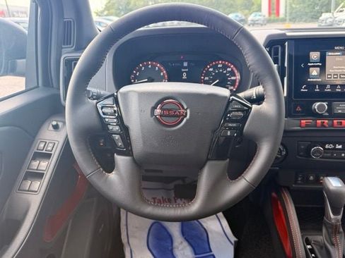 New 2026 Nissan Frontier PRO-4X w/ Pro Premium Package AWD/4WD image 23