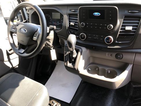 Used 2025 Ford Transit 250 Low Roof w/ Exterior Upgrade Package RWD image 24