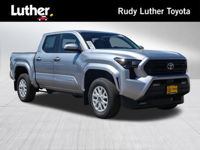 New 2026 Toyota Tacoma SR5