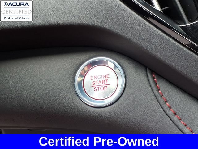 Certified 2023 Acura RDX w/ Advance Package AWD/4WD image 8