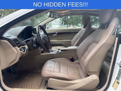 Used 2011 Mercedes-Benz E 350 Coupe image 23