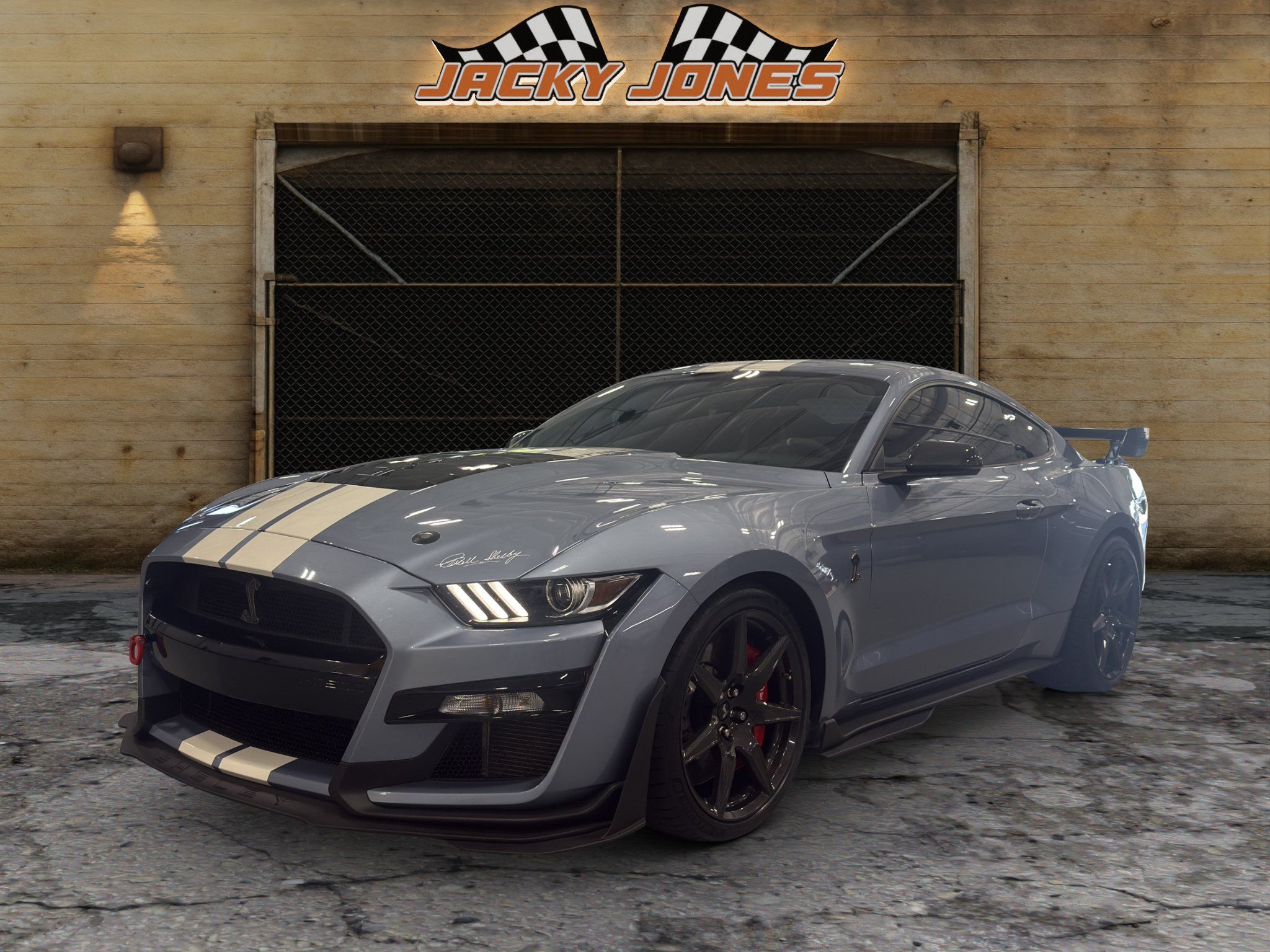 Used 2022 Ford Mustang Shelby GT500 w/ Carbon Fiber Track Pack RWD image 2