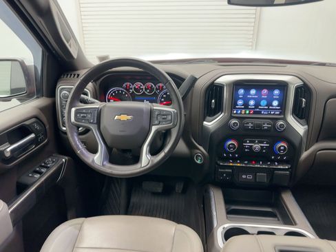 Certified 2022 Chevrolet Silverado 1500 LTZ image 25