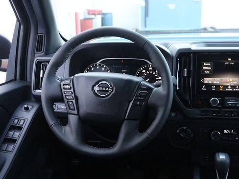 New 2026 Nissan Frontier SV w/ SV Convenience Package image 23