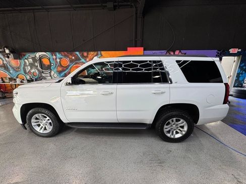 Used 2018 Chevrolet Tahoe LT AWD/4WD image 2