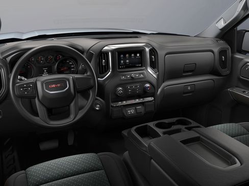 New 2026 GMC Sierra 1500 Pro RWD image 7