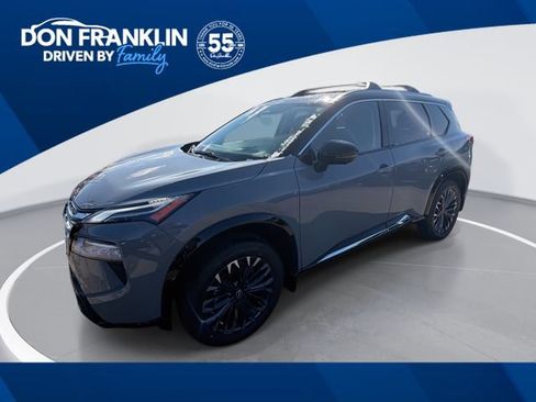 New 2026 Nissan Rogue Platinum w/ Platinum Premium Package image 1