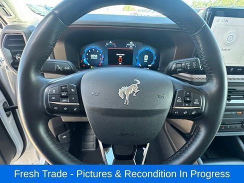 Used 2025 Ford Bronco Sport Outer Banks AWD/4WD image 12