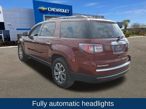 Used 2015 GMC Acadia SLT AWD/4WD image 25